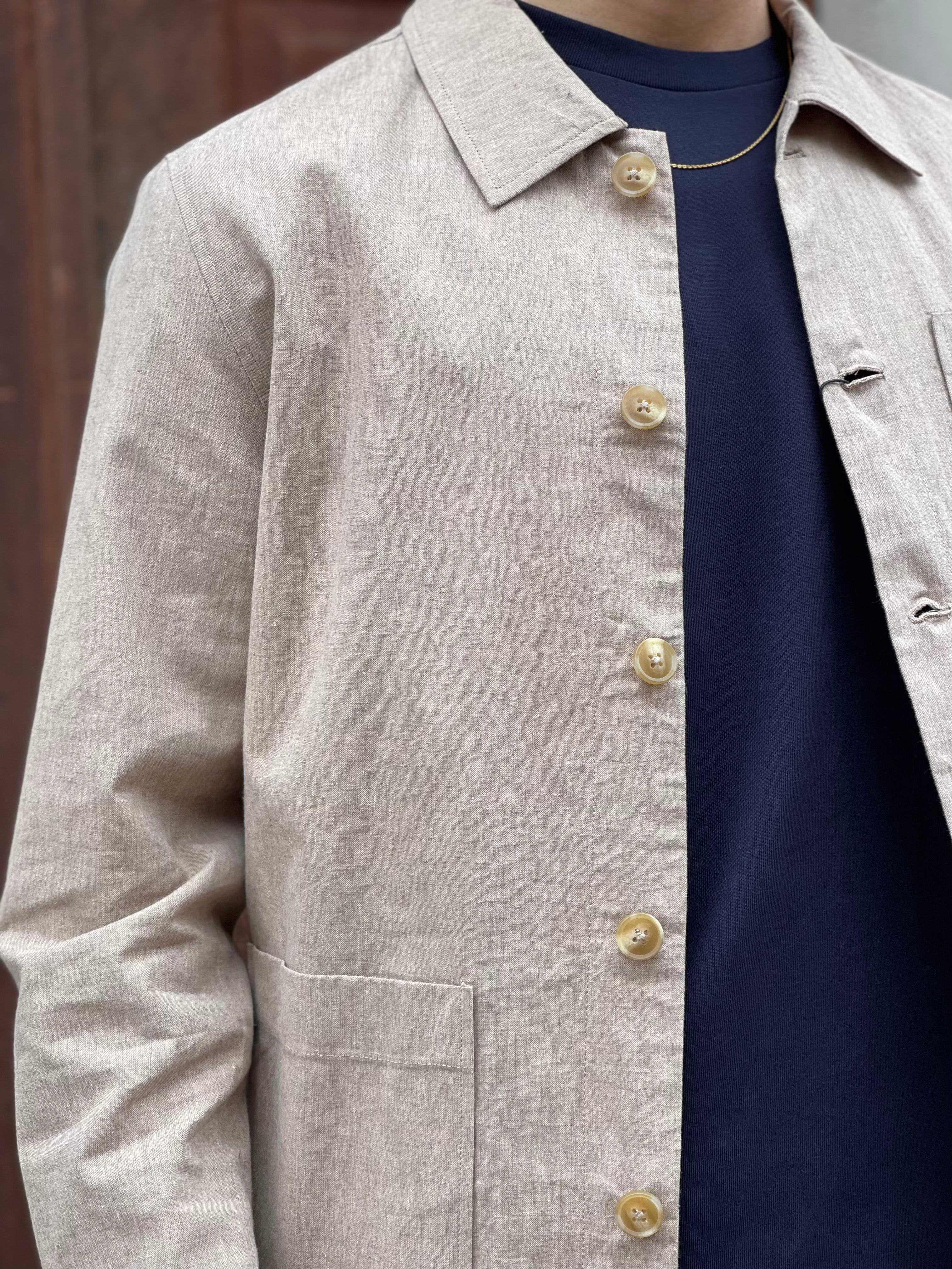 JPRRIVIERA Blazer - Beige